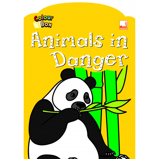 Colour Box - Animals in Danger