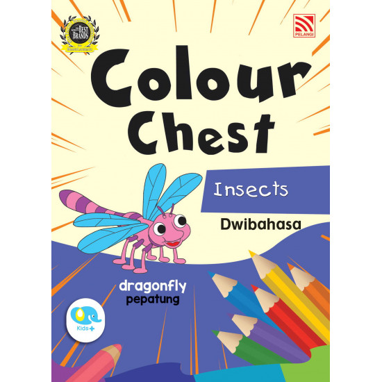 Colour Chest Insects