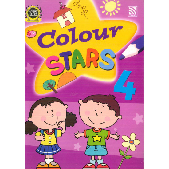 Colour Stars 4