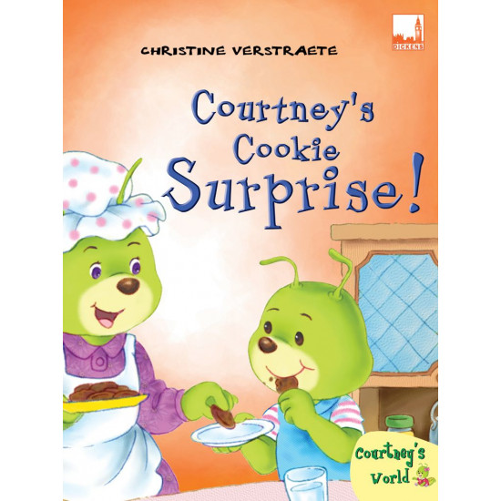 Courtneys Cookie Surprise! (eBook)