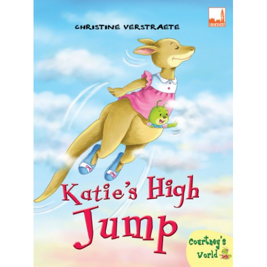Courtney's World Katie's High Jump