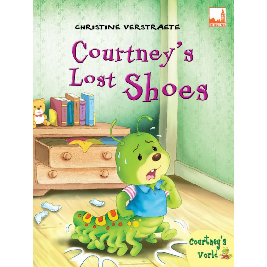 Courtneys Lost Shoes (eBook)
