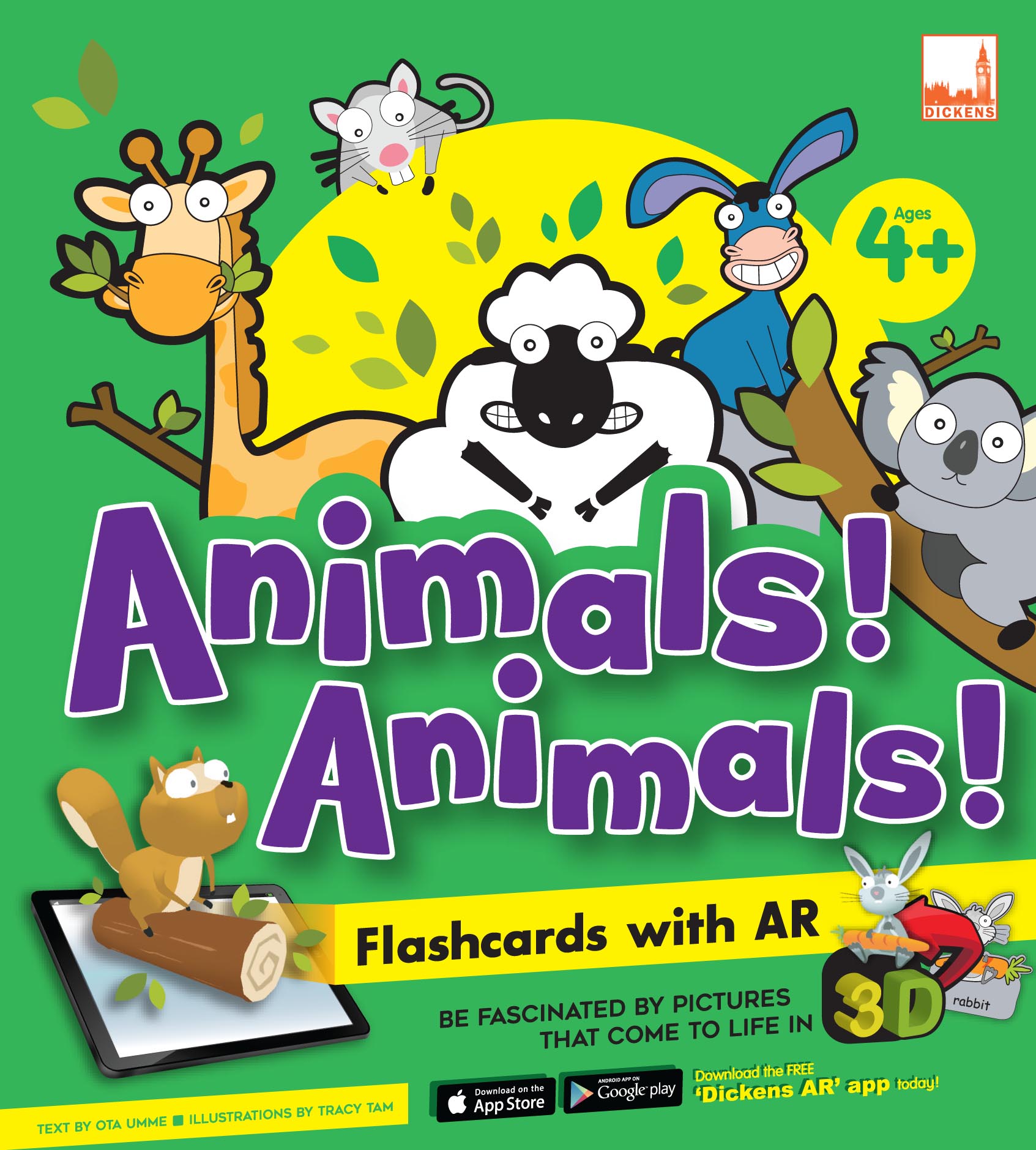 AR 3D Animals - Apps on Google Play