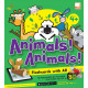 Flashcards with AR Animals! Animals!