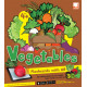 Flashcards with AR Vegetables