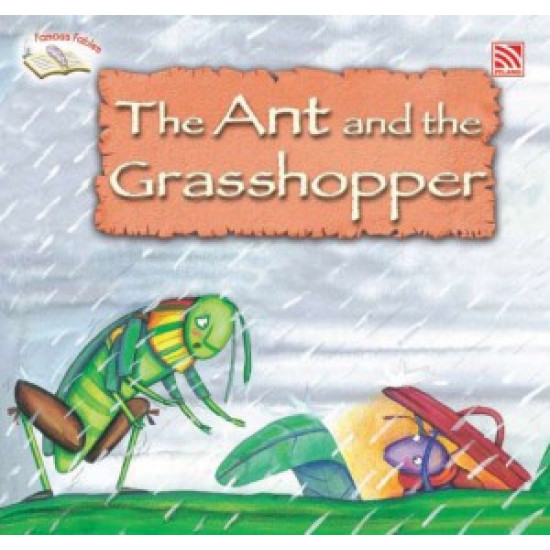 The Ant and The Grasshopper (eBook)