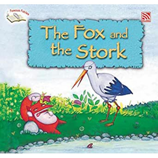 The Fox and The Stork (eBook)