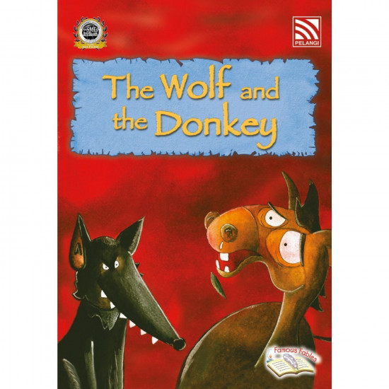 The Wolf and The Donkey (eBook)