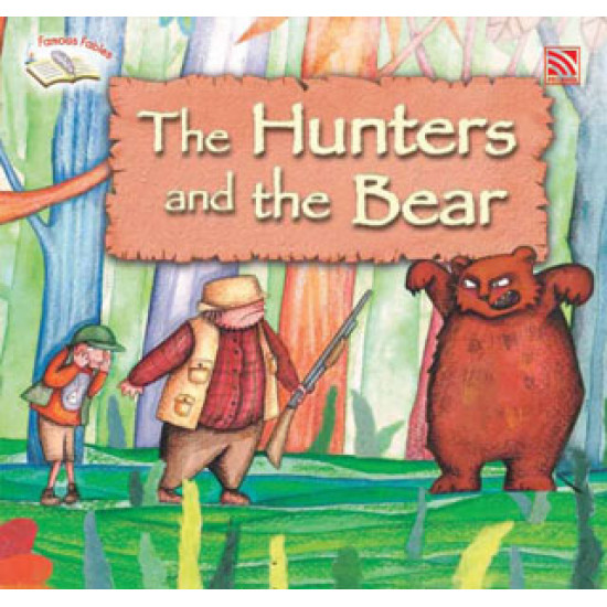 The Hunter and The Bear (eBook)