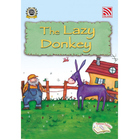 Famous Fables Big Books The Lazy Donkey