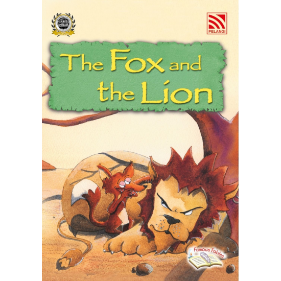 Famous Fables Big Books The Fox and the Lion