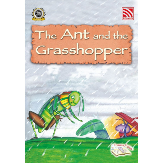 Famous Fables Big Books The Ant and the Grasshopper