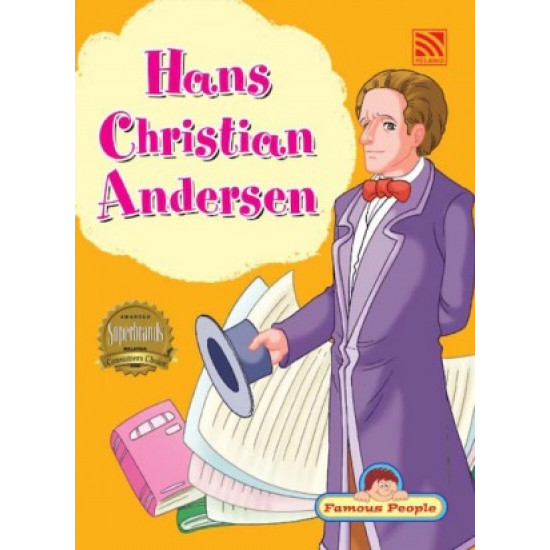 Hans Christian Andersen English version (eBook)
