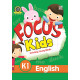 Focus Kids - K1 English