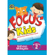 Focus Kids K2 Bahasa Malaysia Prasekolah
