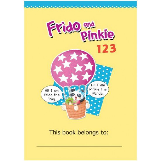 Frido and Pinkie 123