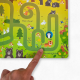 Funny Finger Mazes Colourful Life