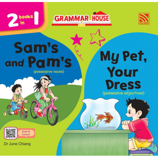 Grammar House Sam's and Pam's / My Pet, Your Dress