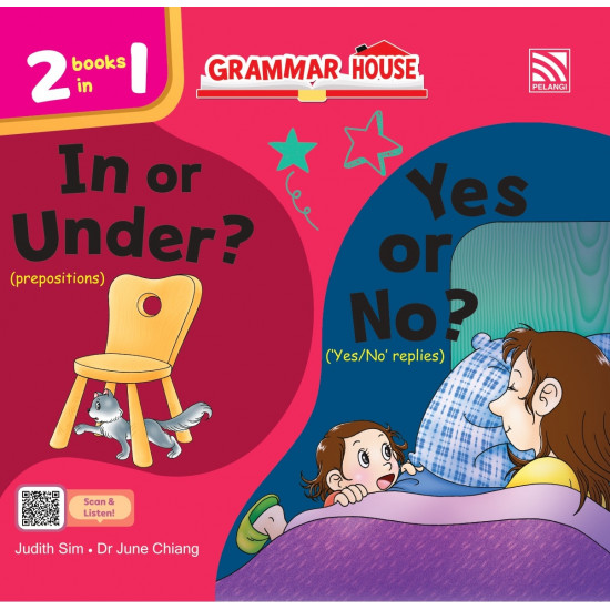 Grammar House In or Unders? / Yes or No?