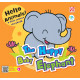 Hello Animals! The Happy Baby Elephant