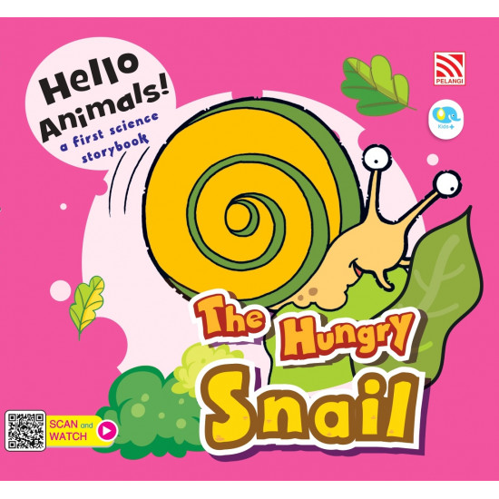 Hello Animals! The Hungry Snail