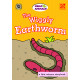 Hello Animals! Big Book The Wiggly Earthworm