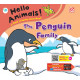 Hello Animals with AR The Penguin Family