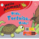 Hello Animals with AR Hide, Tortoise, Hide!