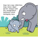 Helo Haiwan Anak Gajah yang Gembira