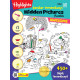 Highlights Hidden Pictures Puzzles Awesome Book 1 (English/Malay)