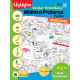 Highlights Hidden Pictures Puzzles Awesome Book 3 (English/Malay)