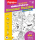 Highlights Hidden Pictures Dinosaur Puzzles 图画捉迷藏 第 1 卷