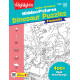 Highlights Hidden Pictures Dinosaur Puzzles Gambar Tersembunyi Buku 2