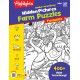 Highlights Hidden Pictures Farm Puzzles Book 1 (English/Malay)