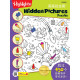 Highlights Hidden Pictures Puzzles Vol. 24 (English/Chinese)