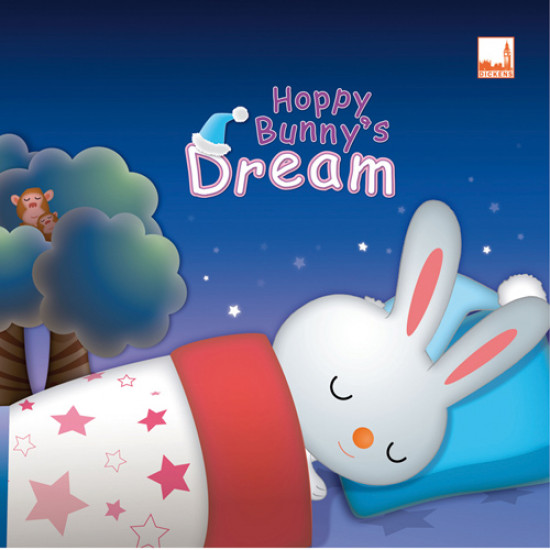 Hoppy Bunny Books Hoppy Bunny’s Dream