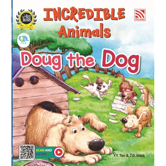 Incredible Animals Doug The Dog