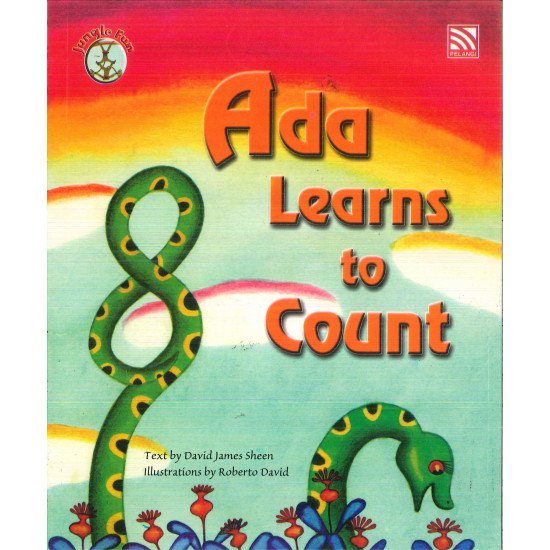 Jungle Fun Ada Learns to Count