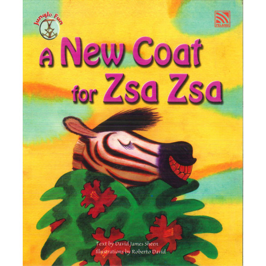 A New Coat for Zsa Zsa (eBook)