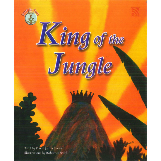 King of the Jungle (eBook)