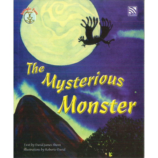 Jungle Fun The Mysterious Monster