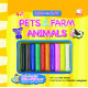 Kids and Clay Pets and Farm Animals