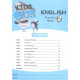 Kids Excel Series - English practice Book 2