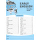 Kids Excel Early English Practice Book