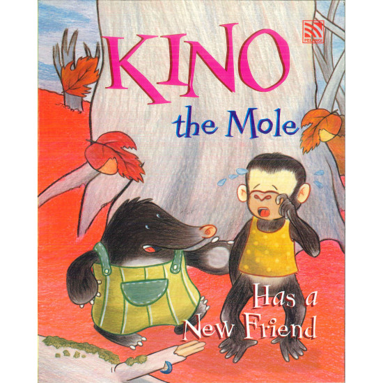 Kino the Mole Has a New Friend