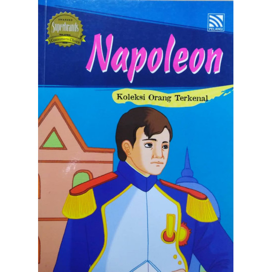 Koleksi Orang Terkenal Napoleon