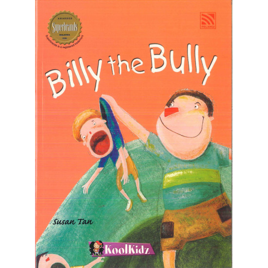 Billy the Bully (eBook)