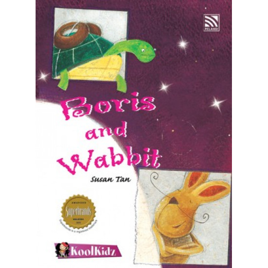 Boris and Wabbit (eBook)