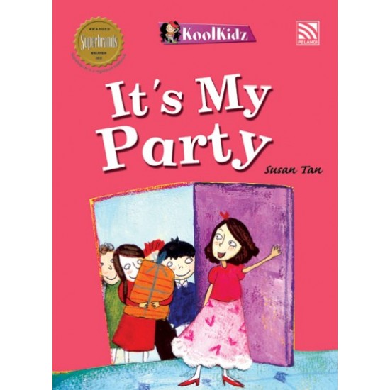 It's My Party (eBook)