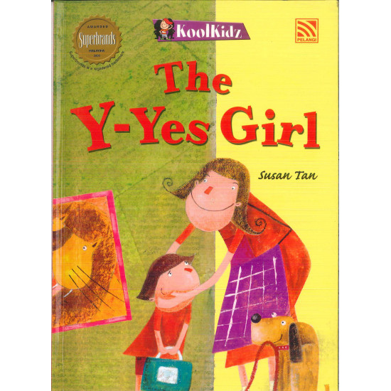 The Yyes Girl (eBook)